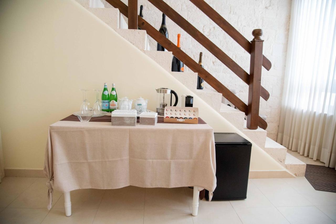 Perlage Suite Luxury B&B - Amazing View Of Trulli Альберобелло Экстерьер фото
