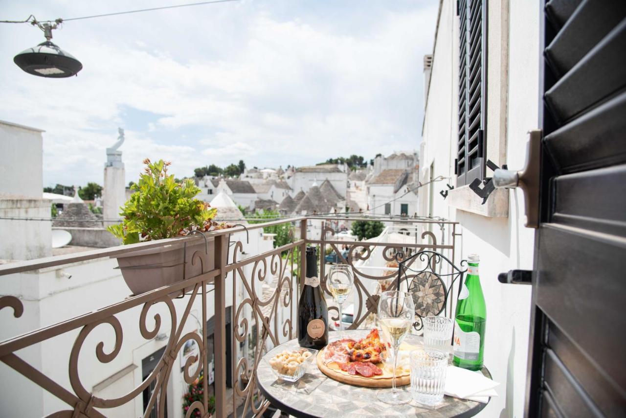 Perlage Suite Luxury B&B - Amazing View Of Trulli Альберобелло Экстерьер фото