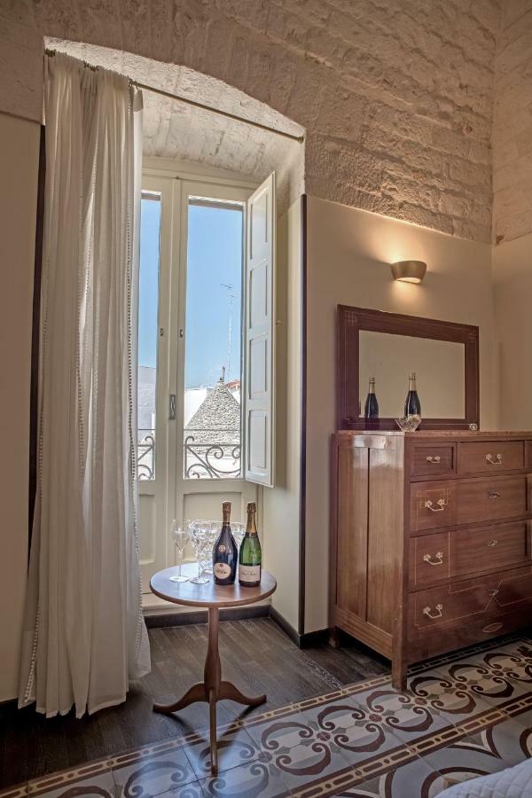 Perlage Suite Luxury B&B - Amazing View Of Trulli Альберобелло Экстерьер фото
