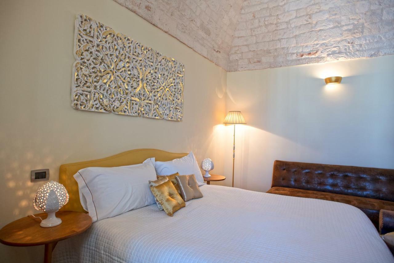 Perlage Suite Luxury B&B - Amazing View Of Trulli Альберобелло Экстерьер фото
