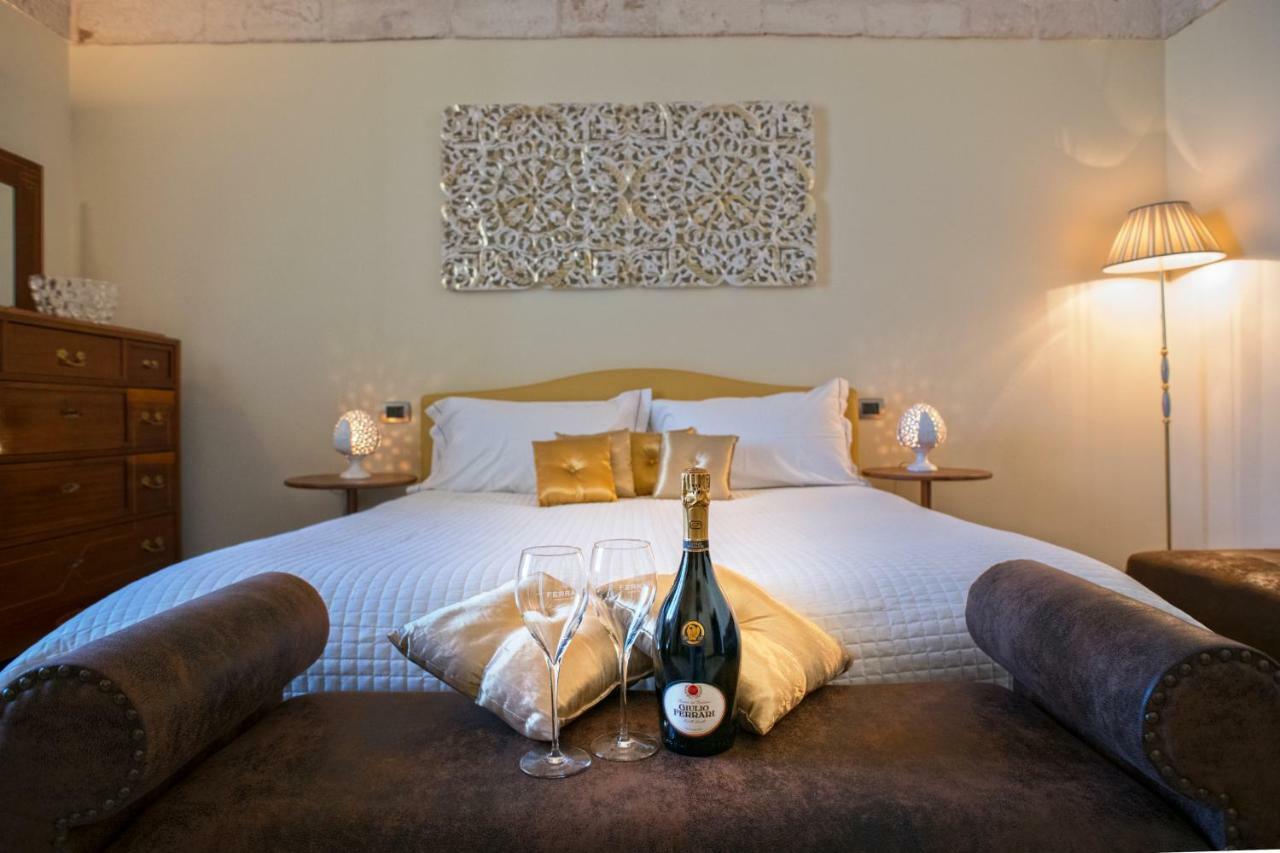 Perlage Suite Luxury B&B - Amazing View Of Trulli Альберобелло Экстерьер фото
