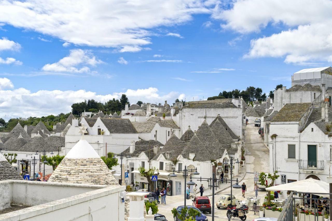 Perlage Suite Luxury B&B - Amazing View Of Trulli Альберобелло Экстерьер фото